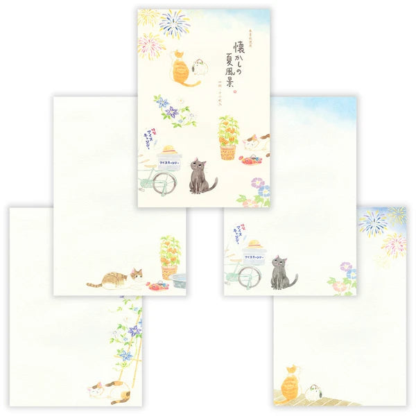 Letter Paper