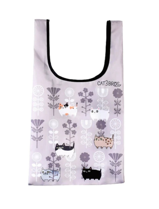 Eco Bag - CAT3BROS