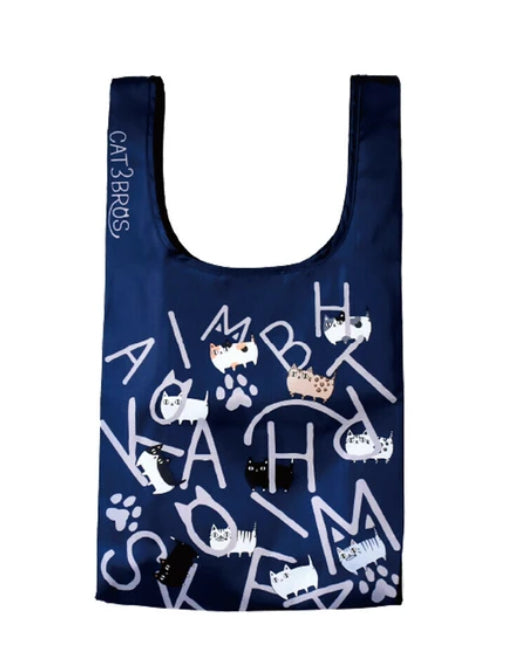 Eco Bag - CAT3BROS
