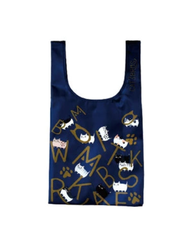Eco Bag - CAT3BROS