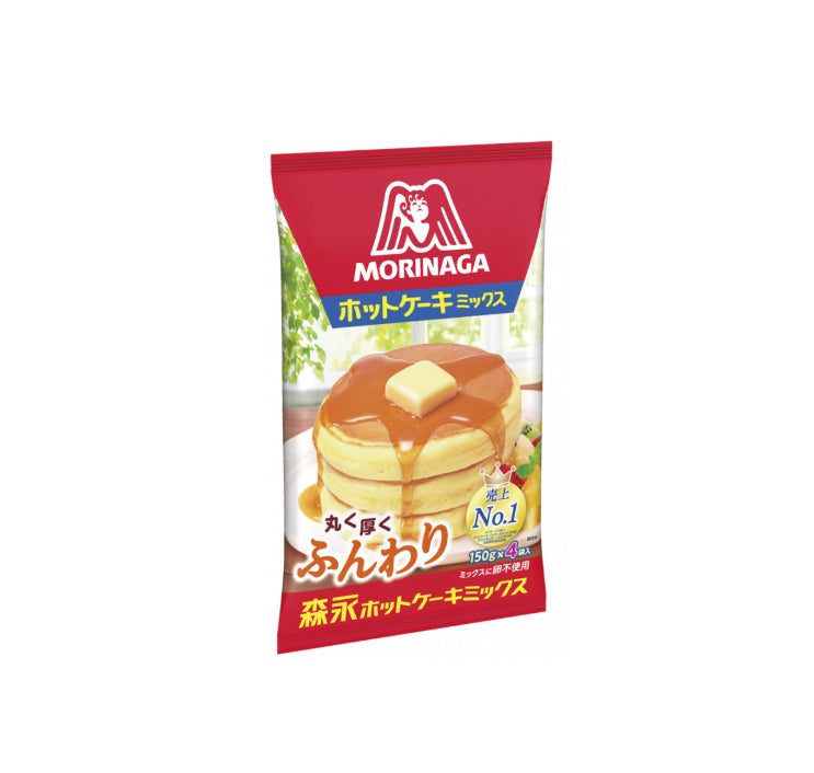 JPN Style Hot-Cake (Pancake) Mix - Morinaga