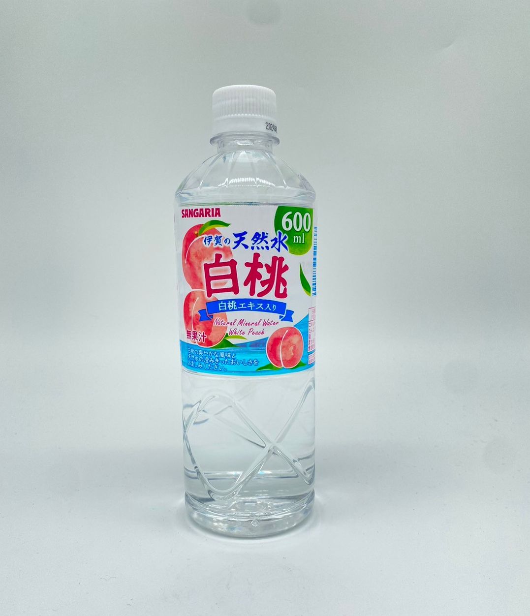 Iga no Tennensui, Peach (Momo) Water - Sangaria