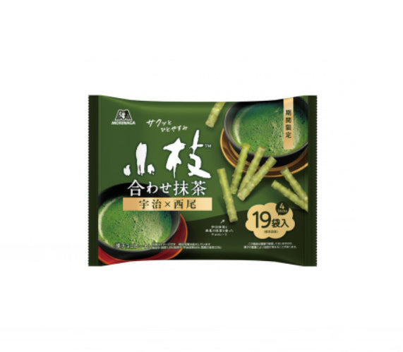 Koeda "Awase Matcha" Chocolate Snack (Seasonal Limited) - Morinaga