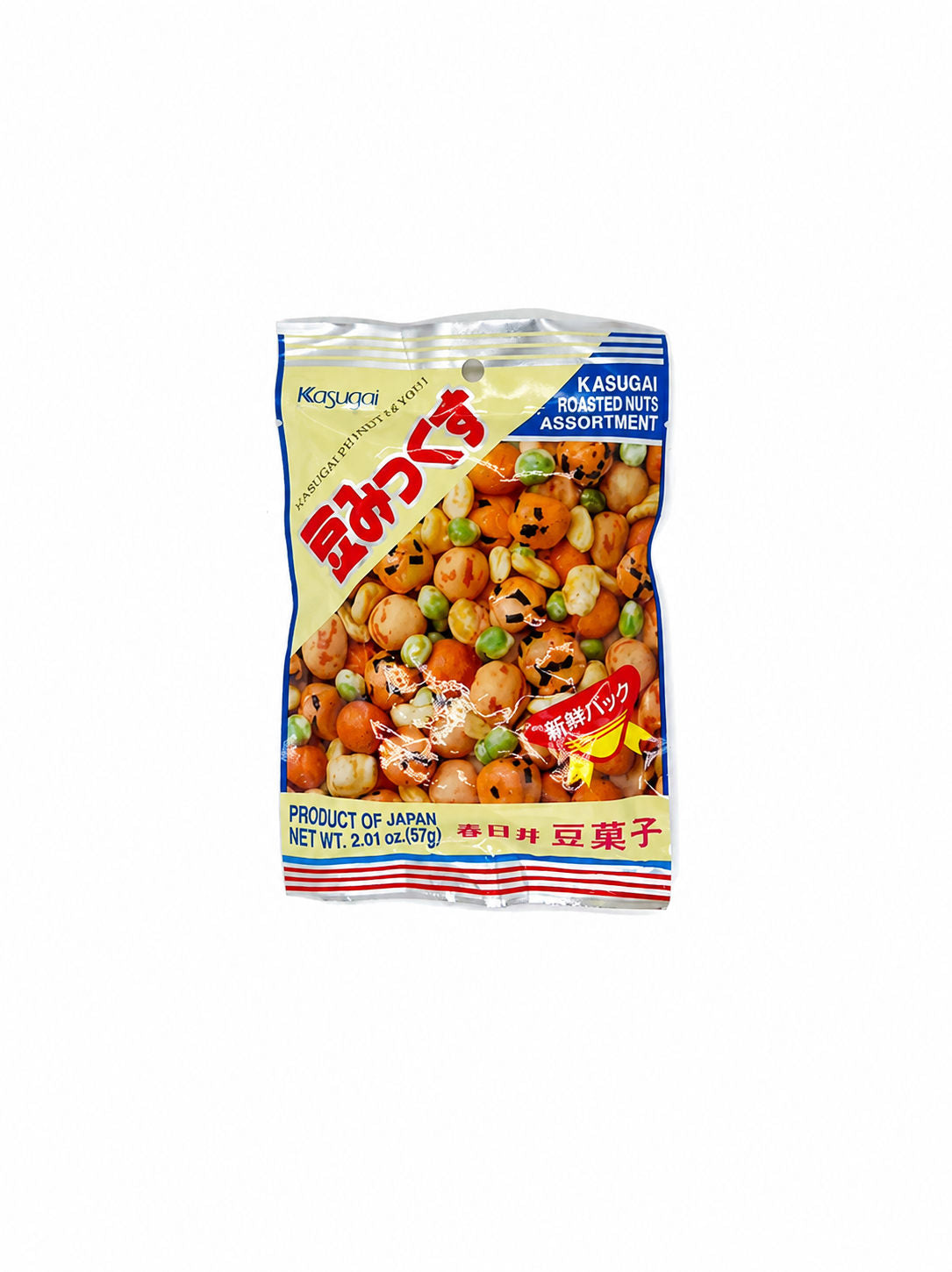 Mame Mix, Roasted Nuts Assortment - Kasugai Seika