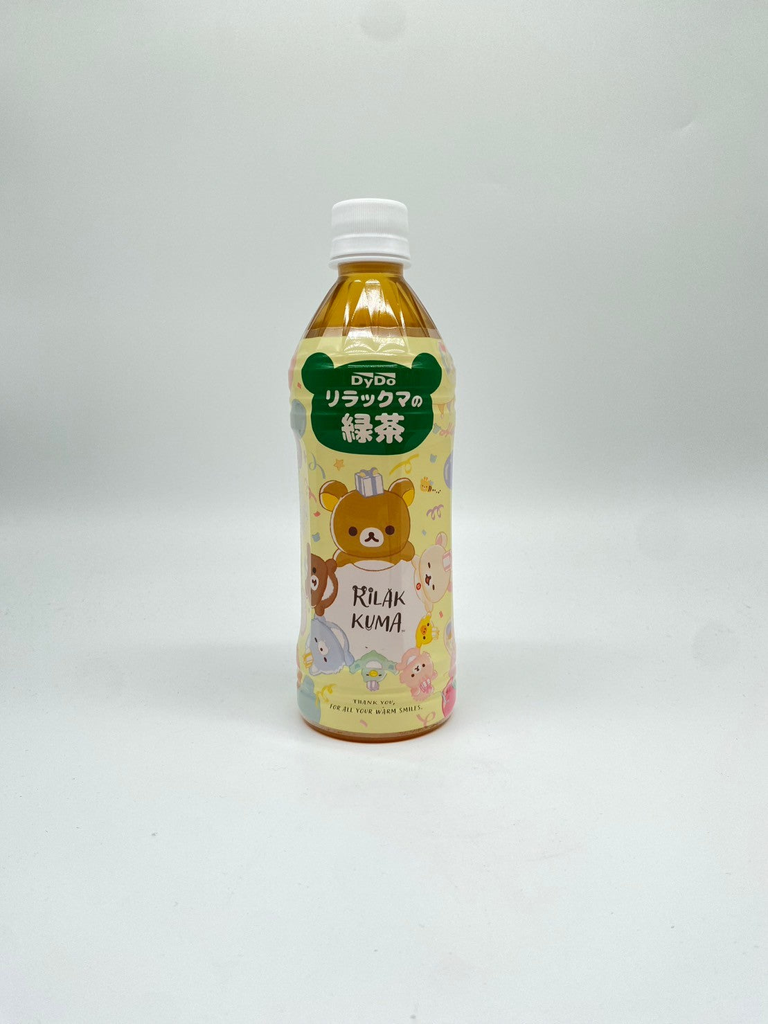 Rilakkuma Grün Tee - DYDO