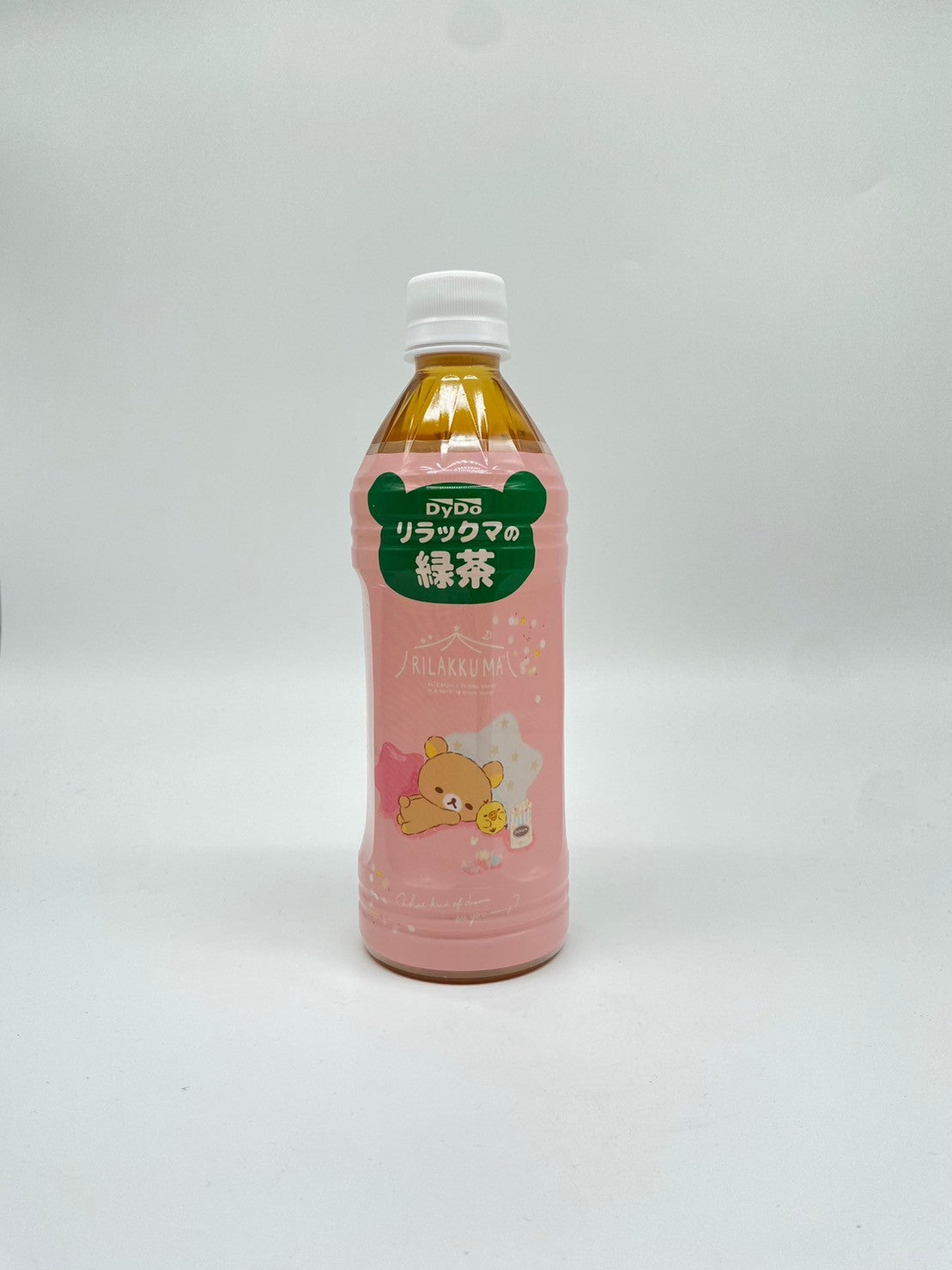 Rilakkuma Grün Tee - DYDO
