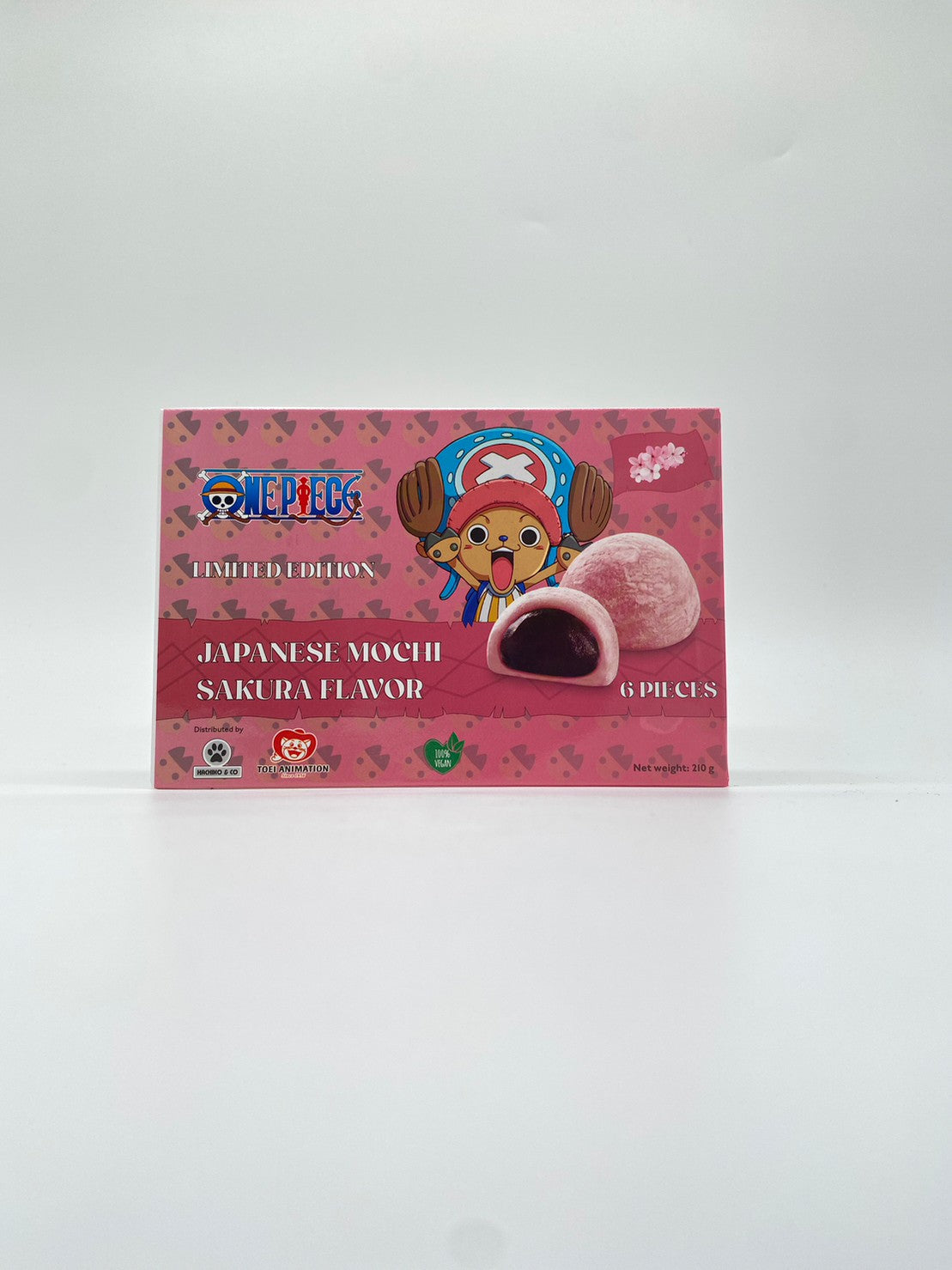 ONE PIECE-Chopper : Sakura Mochi - Bamboo House