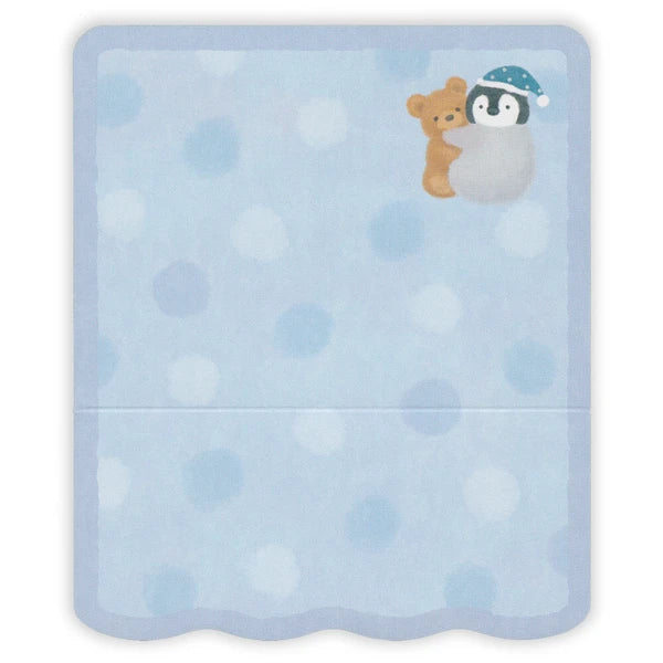 mini Letter Set - "Mattari Night"