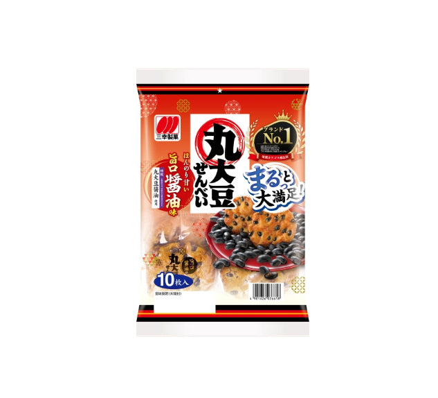 Marudaizu Senbei Shoyu - Sanko Seika