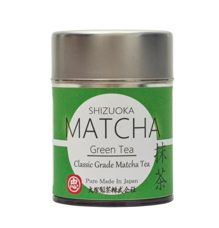 Matcha Grünen Tee - Otsuka Sencha Shizuoka