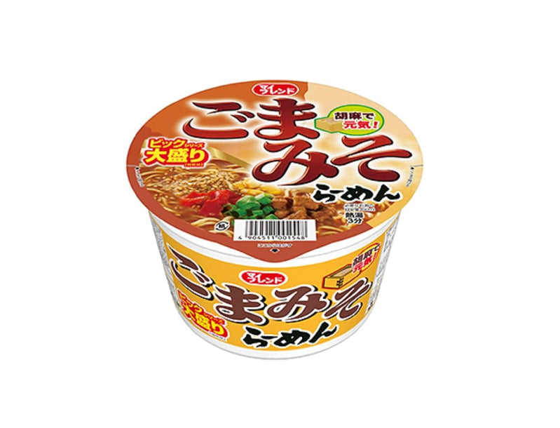 Instant Cup "Goma Miso Ramen" - My Friend