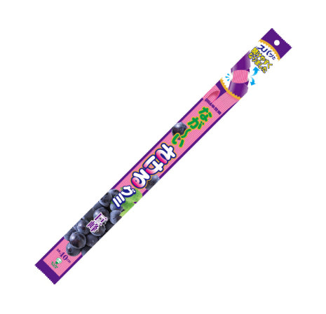 Nagai Sakeru Gummy Long Grape / UHA Mikakuto