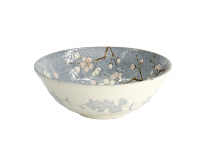 Schüssel "Fujisakura" (21 x ca. 7,8 cm)