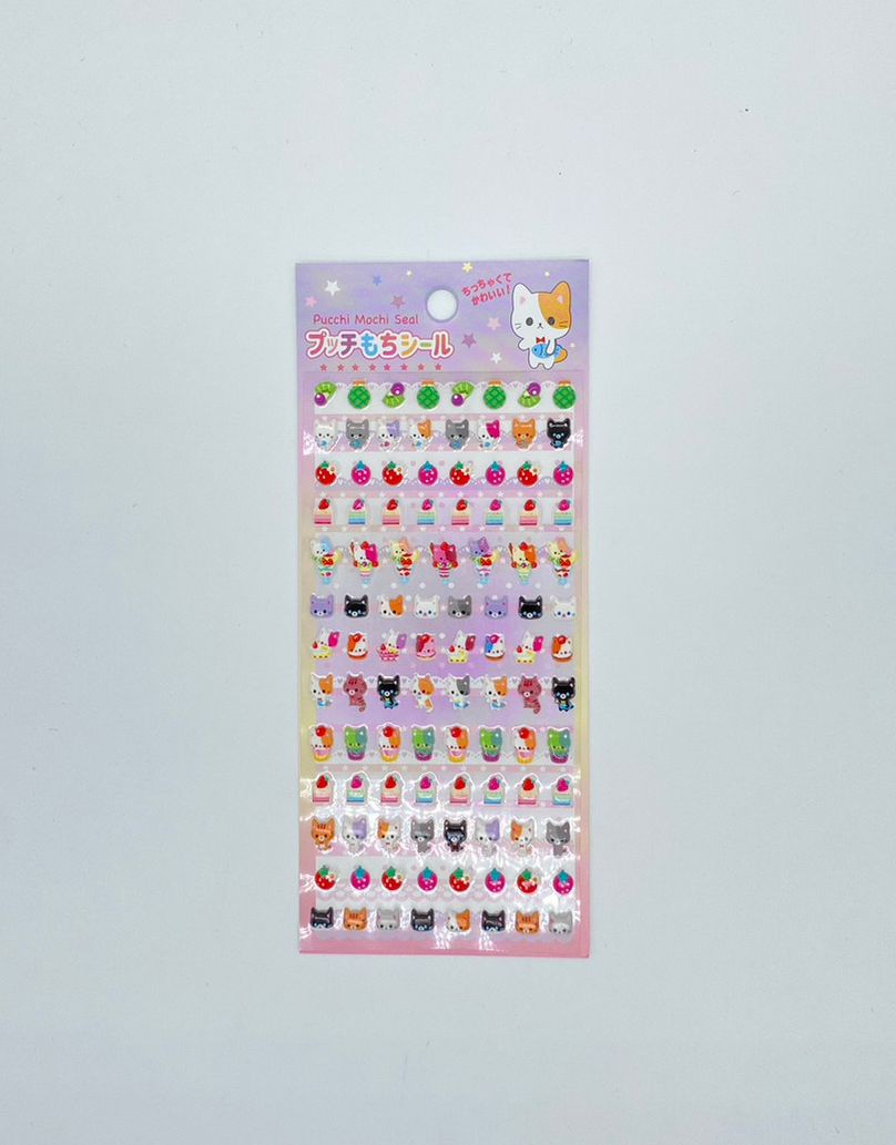 Dekolations Sticker
