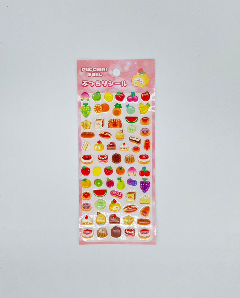 Dekolations Sticker