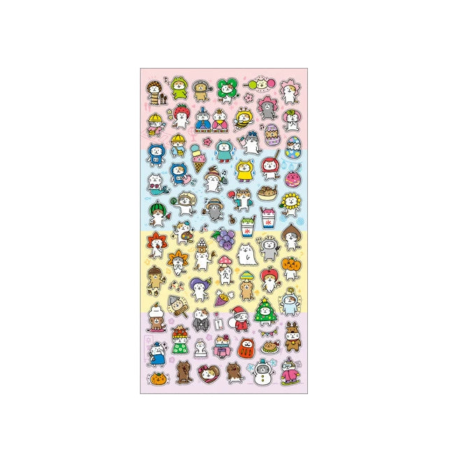 Dekolations Sticker