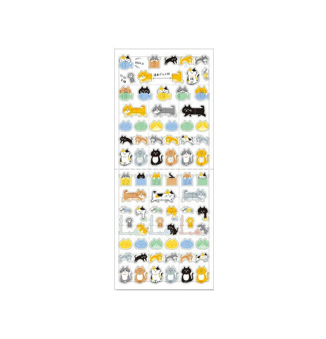Dekolations Sticker