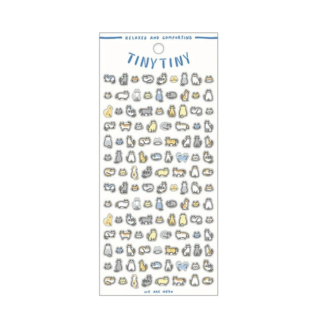 Dekolations Sticker