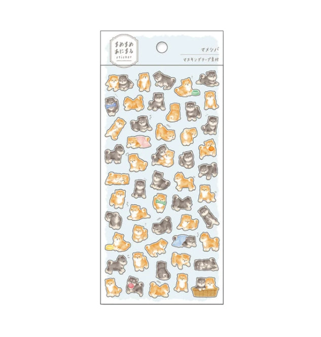 Dekolations Sticker