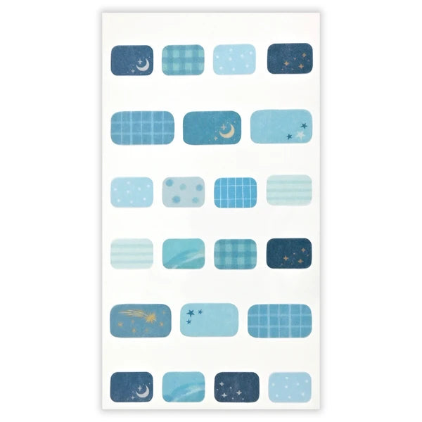 Sticker - "Mattari Night"