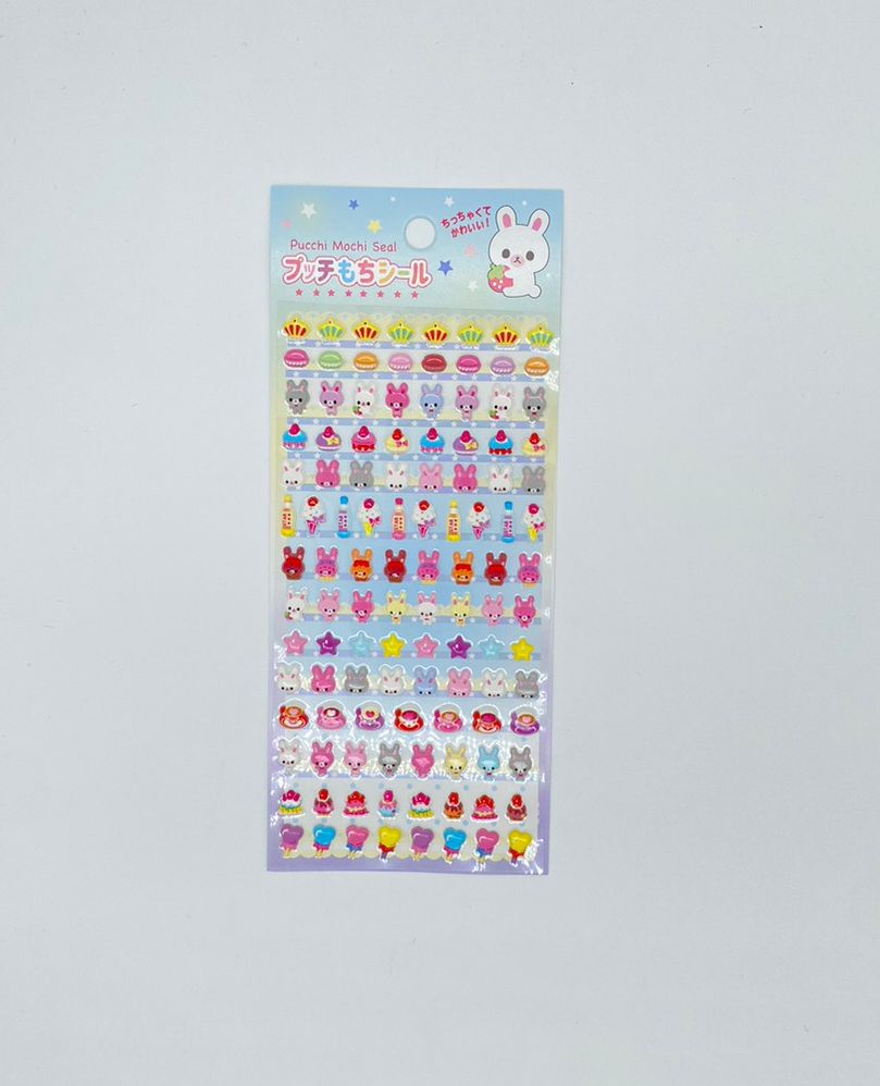Dekolations Sticker