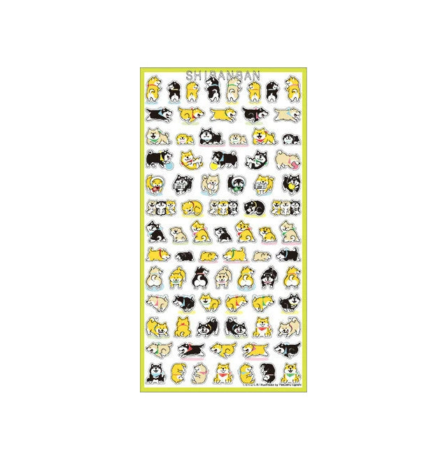 Dekolations Sticker