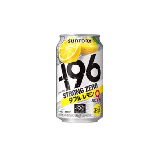 Strong Zero Double Lemon (ALC. 9%) - SUNTORY