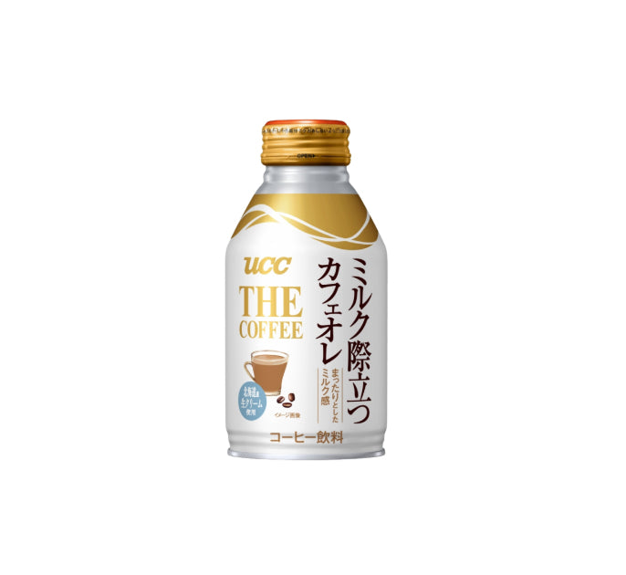 The Coffee "Creamz Cafe Au Lait" - UCC