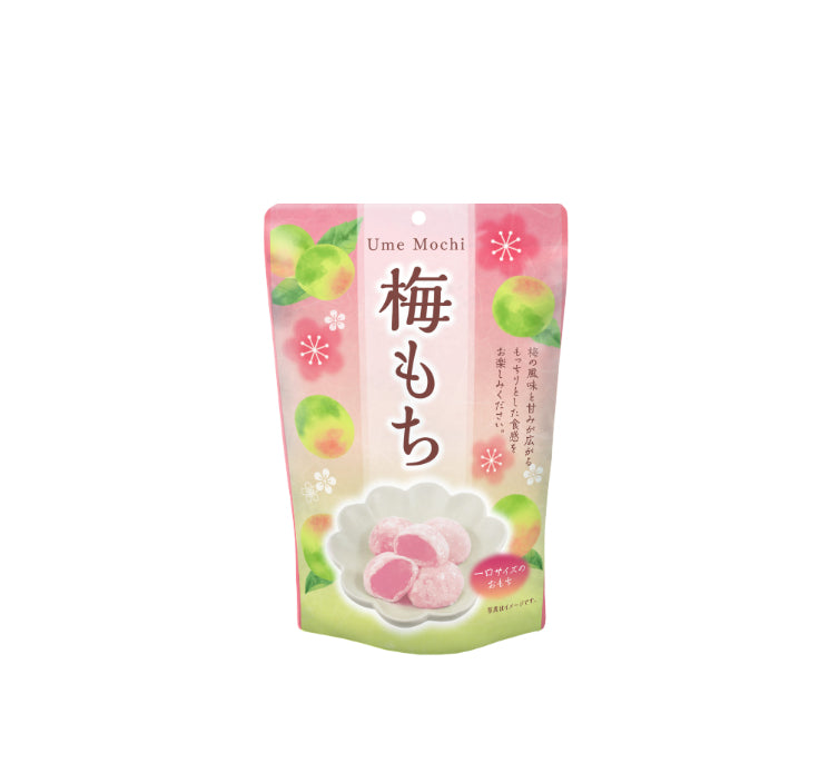 Ume Plum Mochi - SEIKI