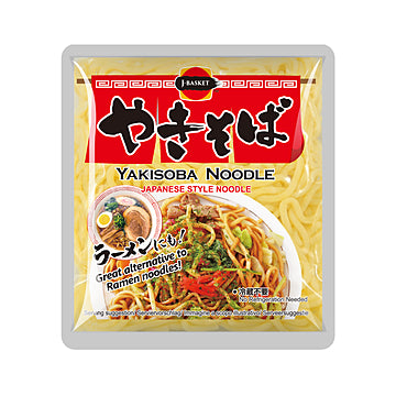 Yakisoba (Ramen) Nudeln - J-Basket