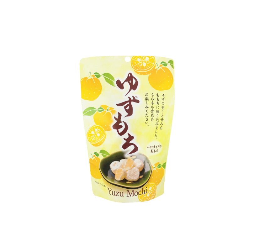 Yuzu Mochi - SEIKI