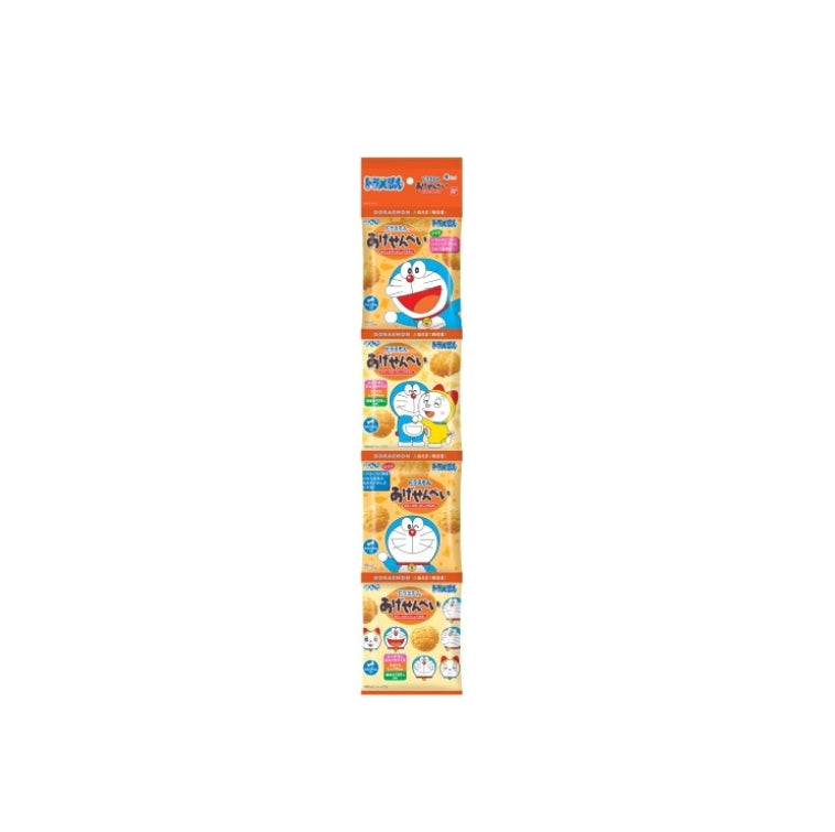 Doraemon Age Senbei (4Pack) - Bonchi