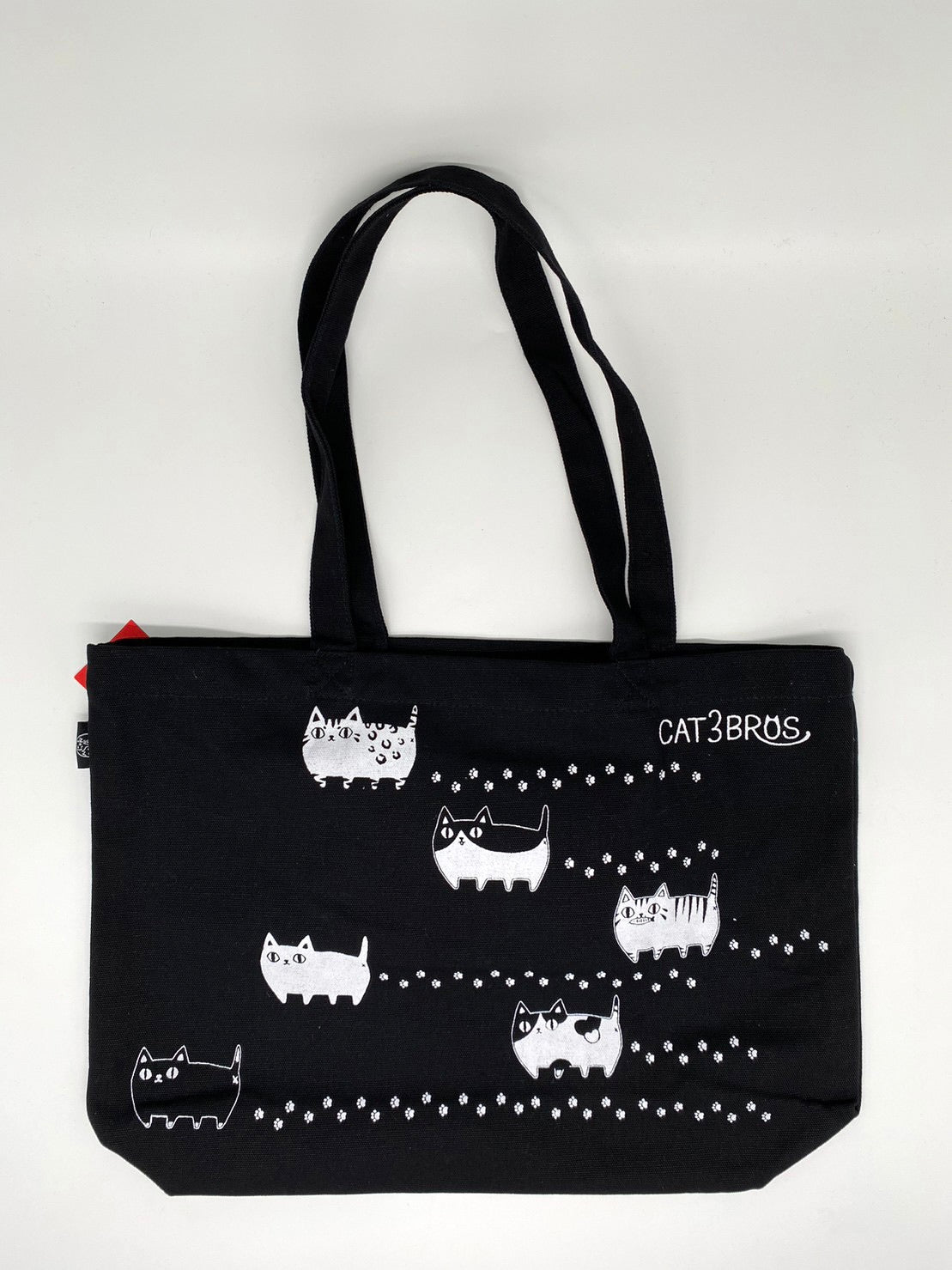 Tote Bag - CAT3BROS