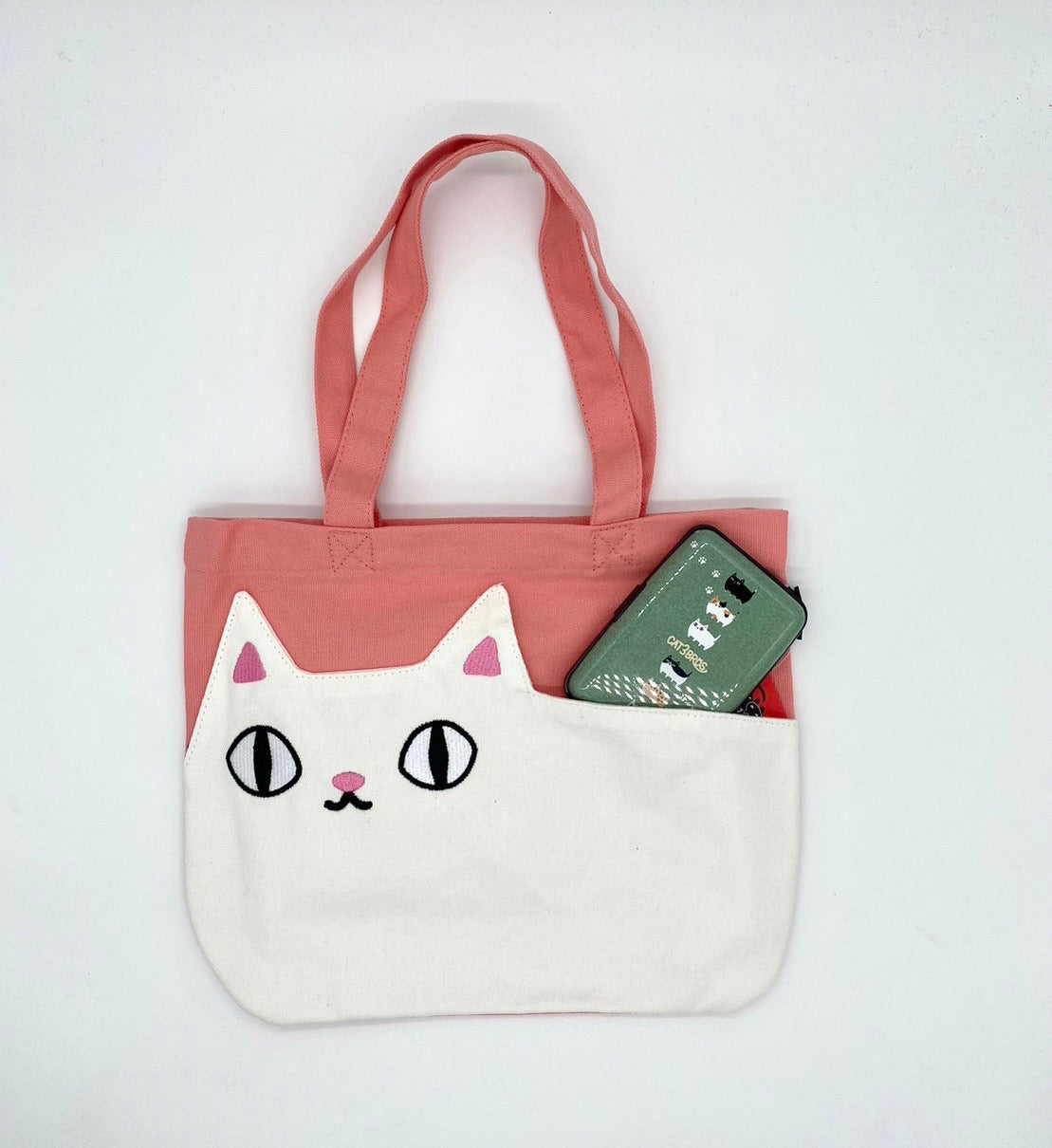 Tote Bag - CAT3BROS