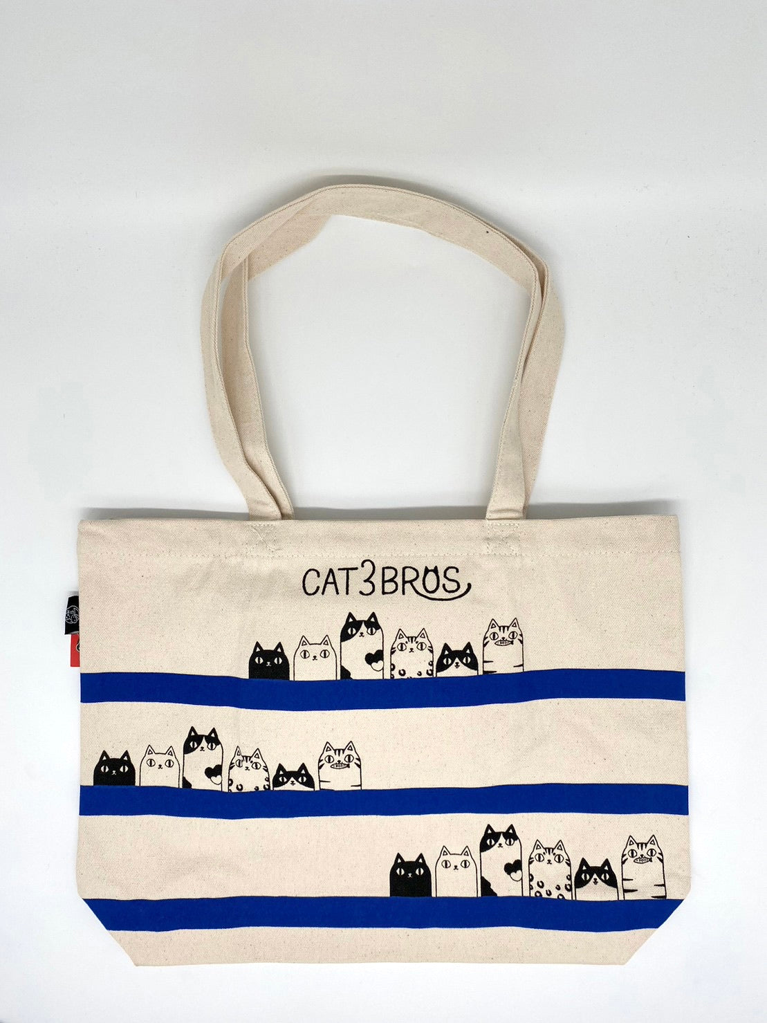 Tote Bag - CAT3BROS