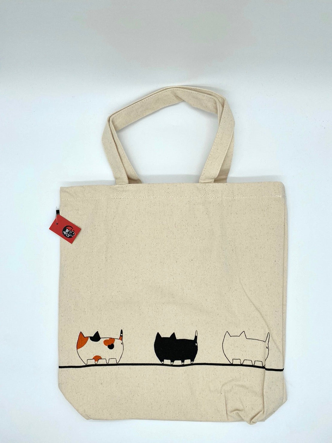 Tote Bag - CAT3BROS