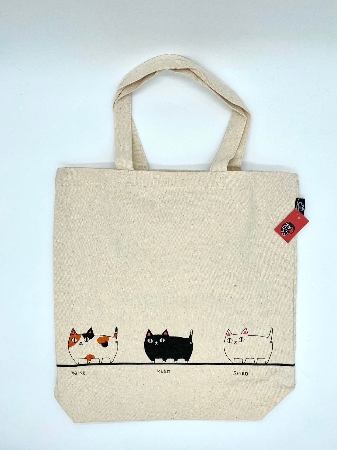 Tote Bag - CAT3BROS