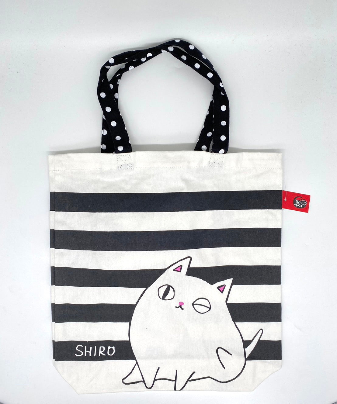 Tote Bag - CAT3BROS