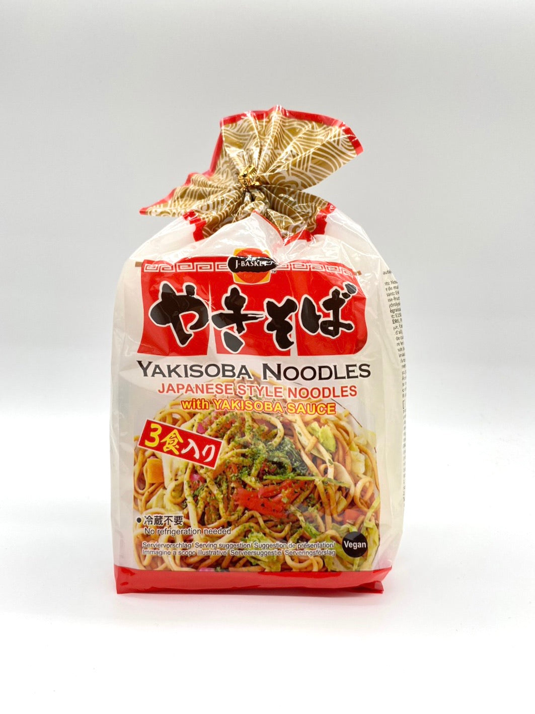 Yakisoba Nudeln - J-BASKET