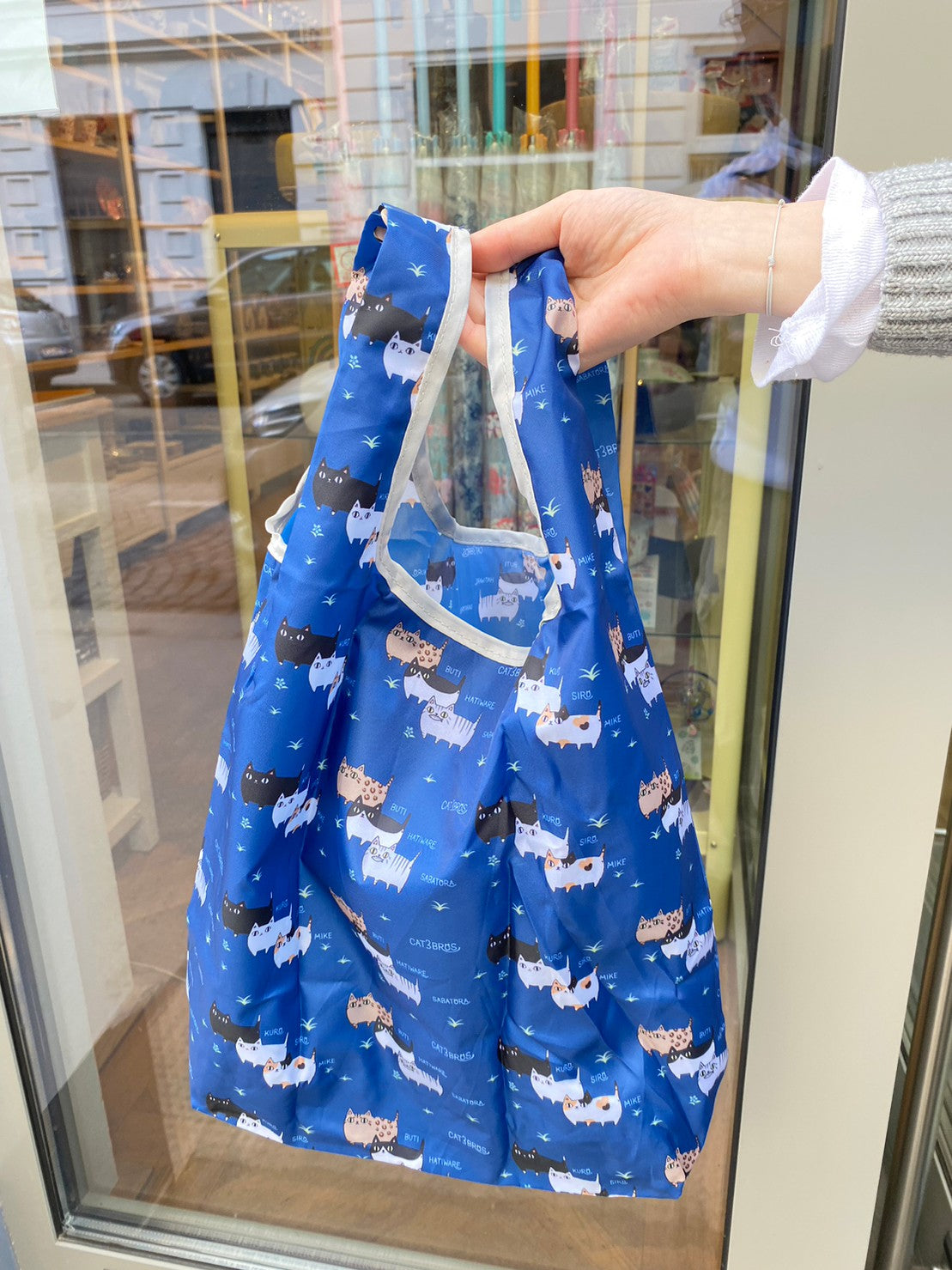 Eco Bag - CAT3BROS