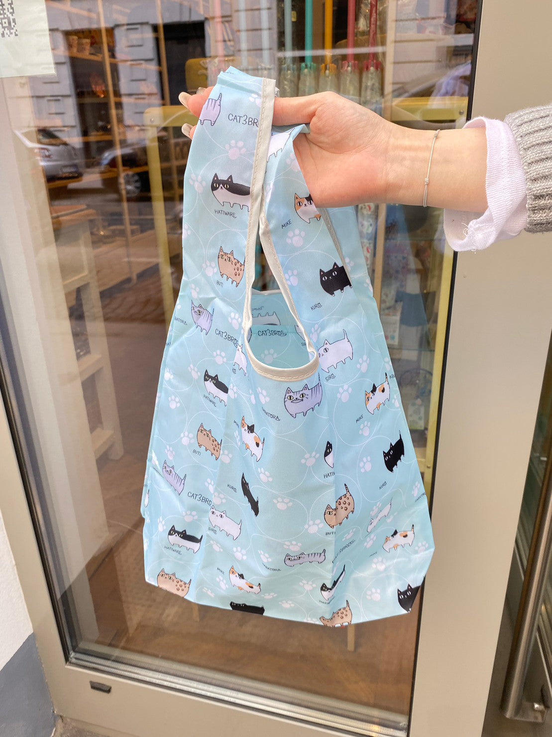 Eco Bag - CAT3BROS