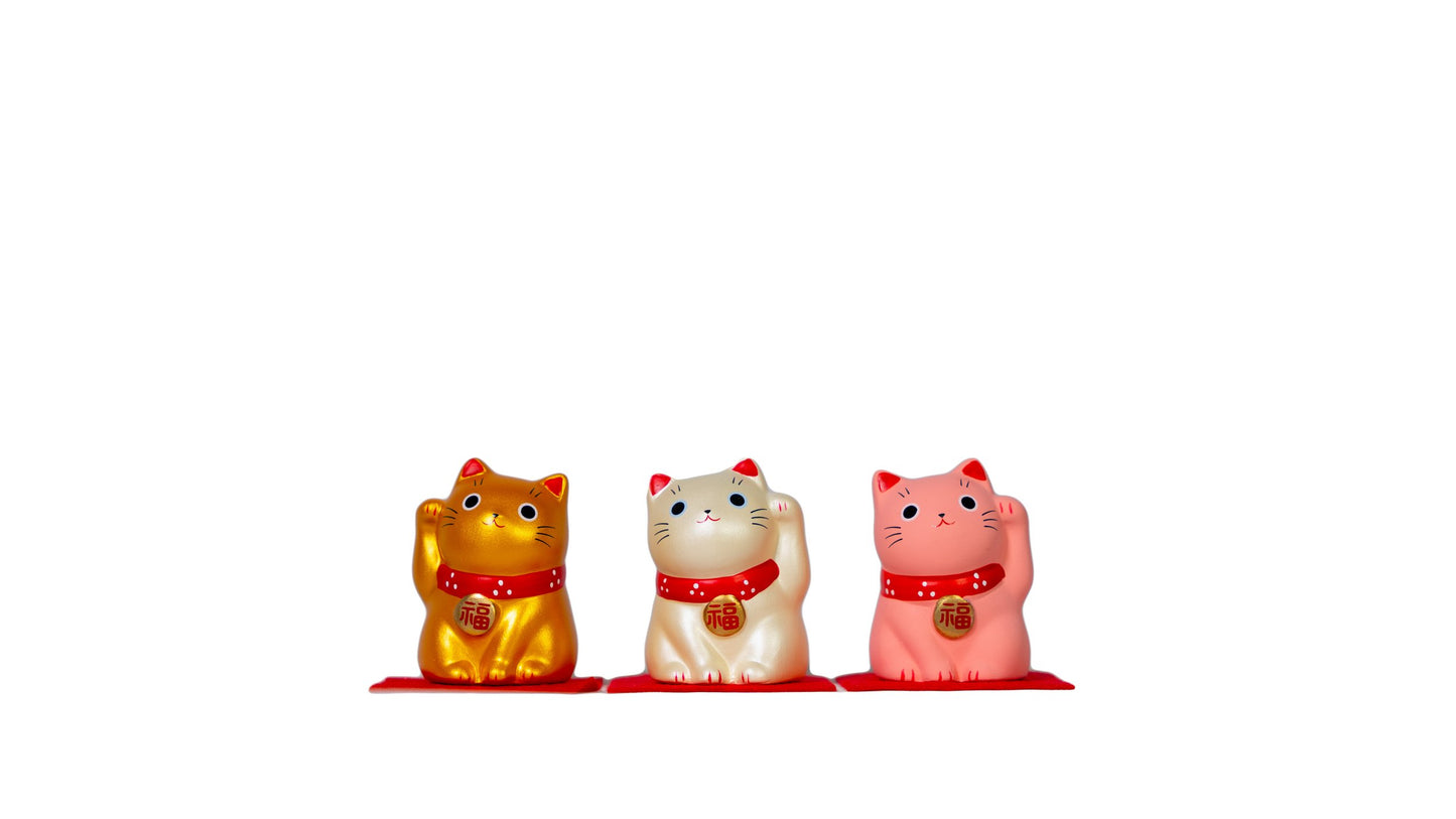 Maneki Neko Figur