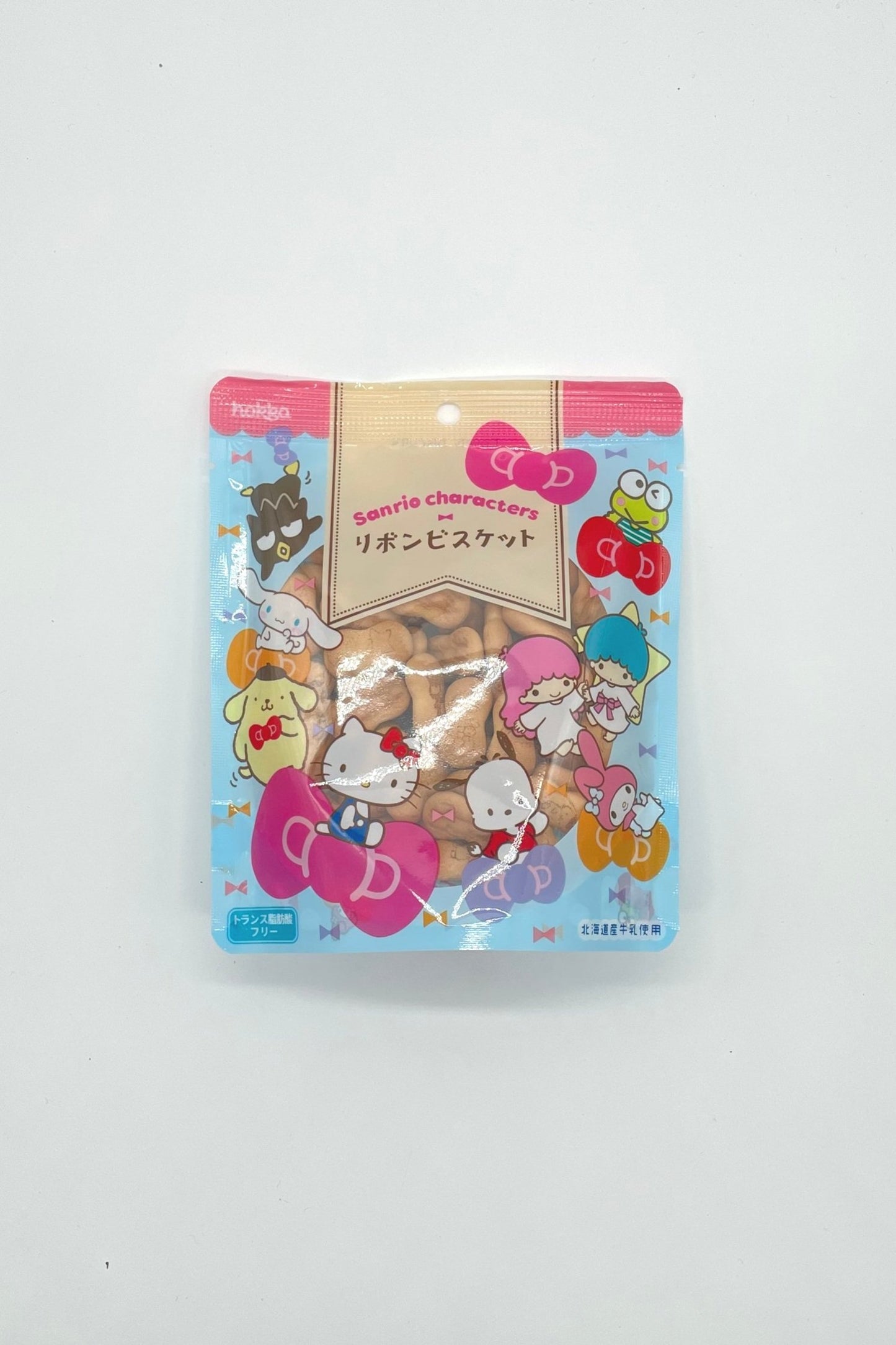 Sanrio Ribbon Biscuit - HOKURIKU SEIKA