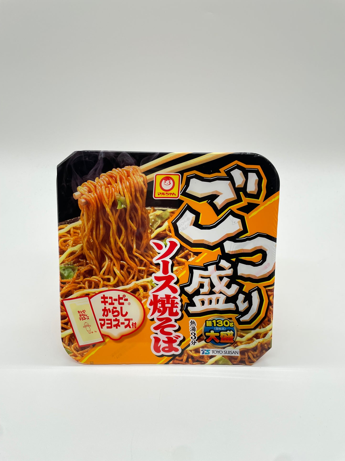 Gotsumori Instant Yakisoba (Soße) - TOYO-SUISAN