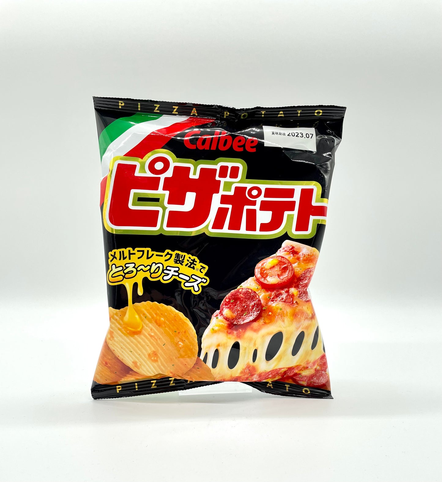 Pizza Potato Chips - CALBEE