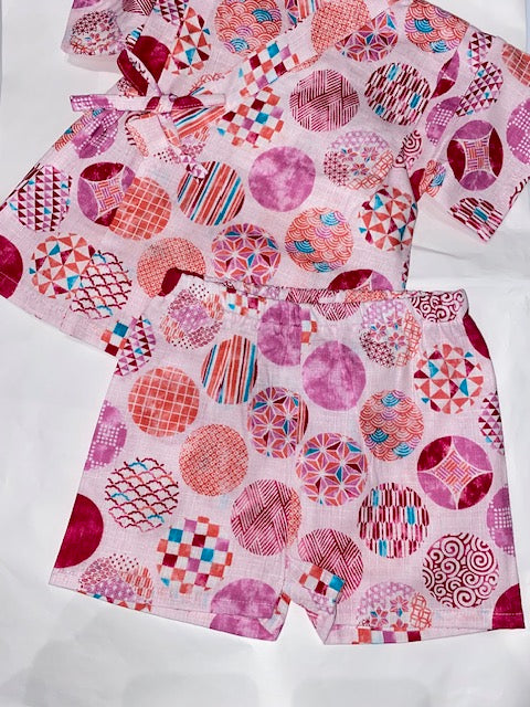Jinbei "Wagara" Rose