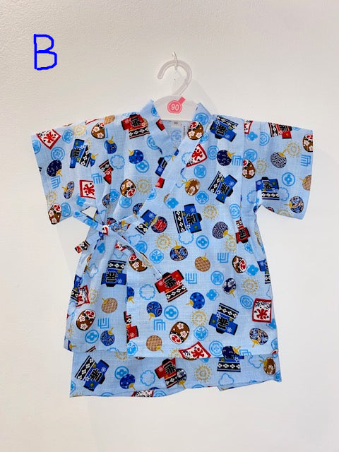 Jinbei "Matsuri" Saxblau