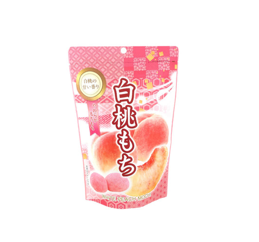 White Peach mochi - SEIKI