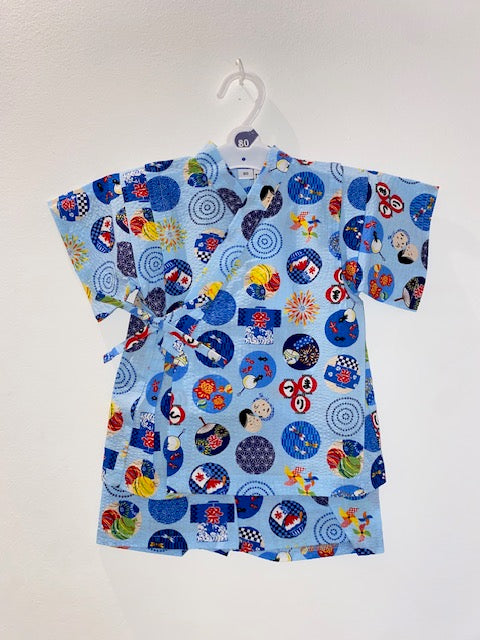 Jinbei "Matsuri" Saxblau
