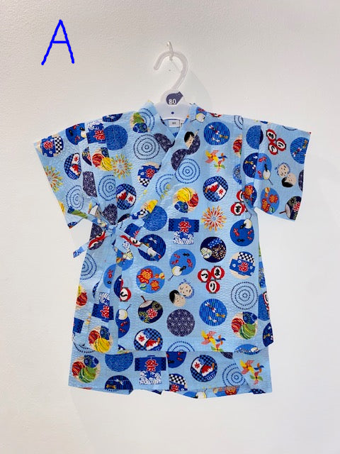 Jinbei "Matsuri" Saxblau